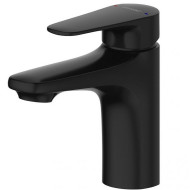 Смеситель для раковины Bravat Source F1173218BW-ENG Черный матовый Смеситель для раковины Bravat Source F1173218BW-ENG Черный матовый