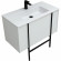 Тумба под раковину Allen Brau Reality 90 1.32006.WM подвесная Белая матовая Тумба под раковину Allen Brau Reality 90 1.32006.WM подвесная Белая матовая