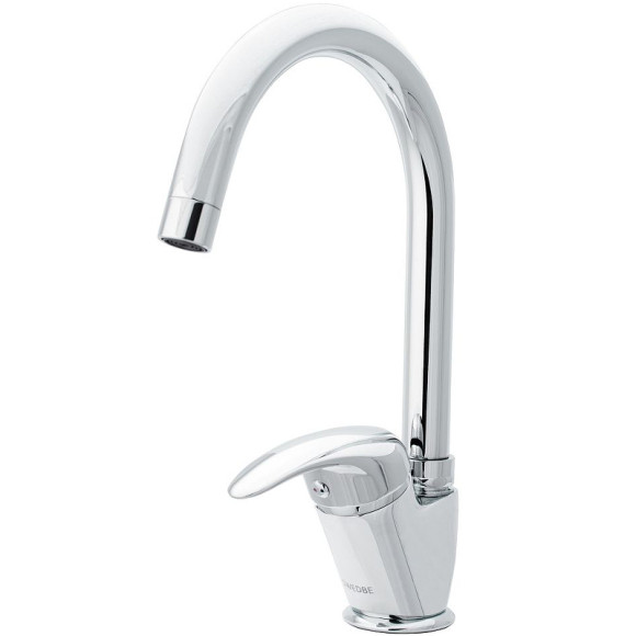 Смеситель для кухни Swedbe Selene 7240 Хром Смеситель для кухни Swedbe Selene 7240 Хром