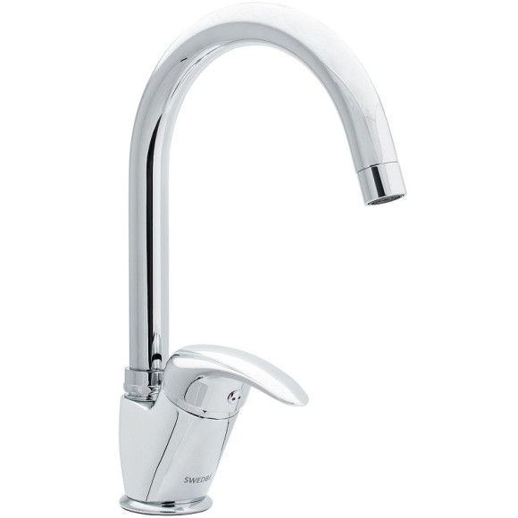 Смеситель для кухни Swedbe Selene 7240 Хром Смеситель для кухни Swedbe Selene 7240 Хром