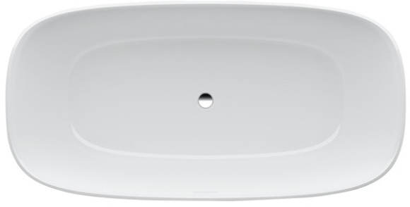 Ванна из искусственного камня Laufen Ino 170x75 2.3130.2.000.000.1 Белая