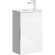 Тумба под раковину Aqwella Accent 40 ACC0104W подвесная Белая Тумба под раковину Aqwella Accent 40 ACC0104W подвесная Белая