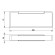 Полотенцедержатель Whitecross Cubo chrome CU2458CR Хром Полотенцедержатель Whitecross Cubo chrome CU2458CR Хром