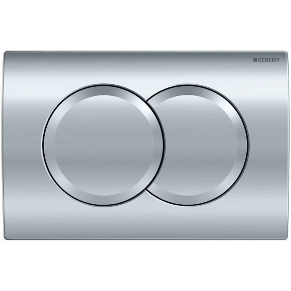 Инсталляция Geberit Delta 458.149.21.1 для унитаза с клавишей смыва Хром глянцевый Инсталляция Geberit Delta 458.149.21.1 для унитаза с клавишей смыва Хром глянцевый