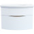Тумба под раковину Kerama Marazzi Riva 80 RV.80\WHT.M подвесная Белая матовая