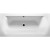 Акриловая ванна Riho Lima 160x70 B050001005 (BB4200500000000) без гидромассажа