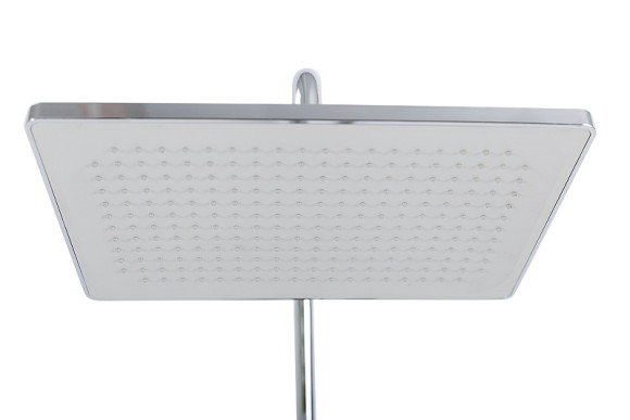 Душевая система BelBagno Ardente ARDENTE-VSCM-CRM Хром