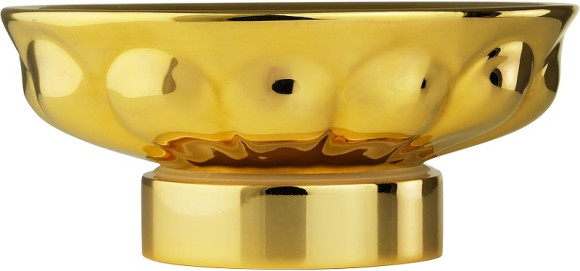 Мыльница Migliore Olivia 24655 Золото