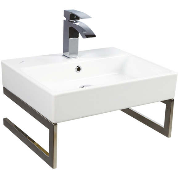 Раковина Creavit Next 50 NX242-00CB00E-0000 Белая Раковина Creavit Next 50 NX242-00CB00E-0000 Белая