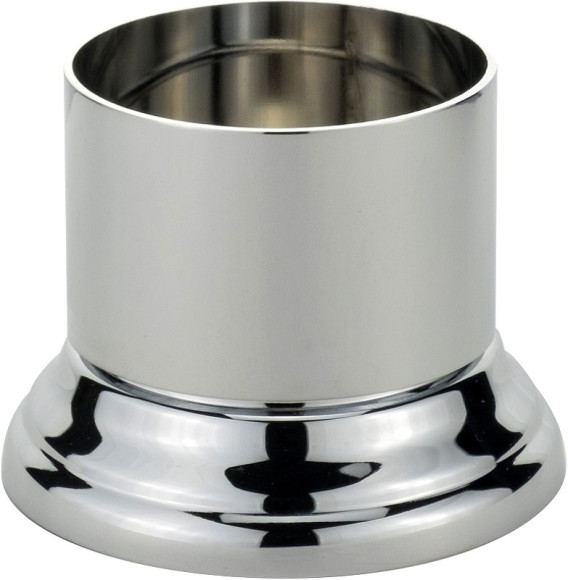 Мыльница Migliore Mirella 17228 Хром