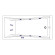 Акриловая ванна Whitecross Palace 170x75 0104.170075.100.LINE.BR с гидромассажем Акриловая ванна Whitecross Palace 170x75 0104.170075.100.LINE.BR с гидромассажем
