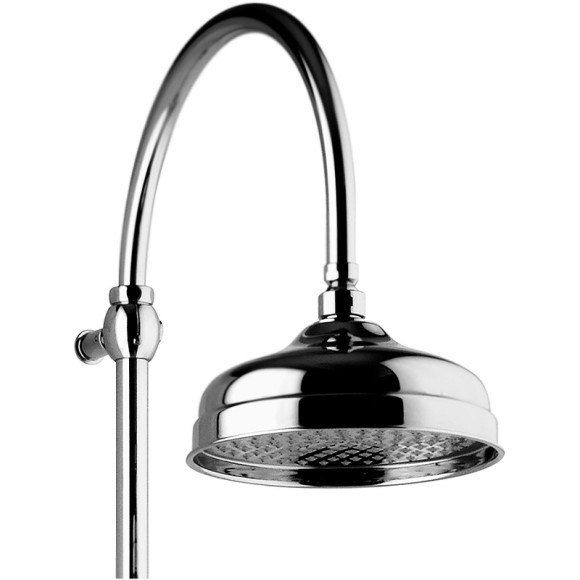 Душевая система Webert Ottocento OT721208015 Хром Душевая система Webert Ottocento OT721208015 Хром