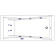 Акриловая ванна Whitecross Palace 180x80 0104.180080.100.LINE.GL с гидромассажем Акриловая ванна Whitecross Palace 180x80 0104.180080.100.LINE.GL с гидромассажем
