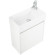 Тумба под раковину BelBagno Kraft Mini 50 R KRAFT MINI-500/260-1A-SO-BO-R подвесная Bianco Opaco