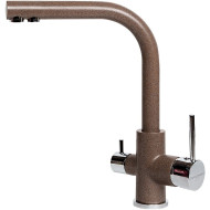 Смеситель для кухни Paulmark Essen Es213011-307 Терракот