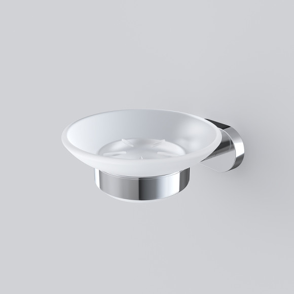 Мыльница AM.PM Sense L A7434200 Хром Мыльница AM.PM Sense L A7434200 Хром