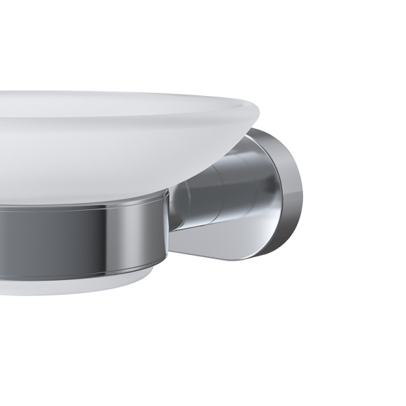 Мыльница AM.PM Sense L A7434200 Хром Мыльница AM.PM Sense L A7434200 Хром