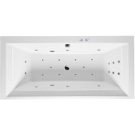 Акриловая ванна Excellent Crown Grand 190x90 WAEX.CRG19.ULTRA.CR с гидромассажем Акриловая ванна Excellent Crown Grand 190x90 WAEX.CRG19.ULTRA.CR с гидромассажем