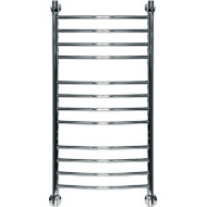 Водяной полотенцесушитель Ника Arc ЛД (г2) 100x50 Хром