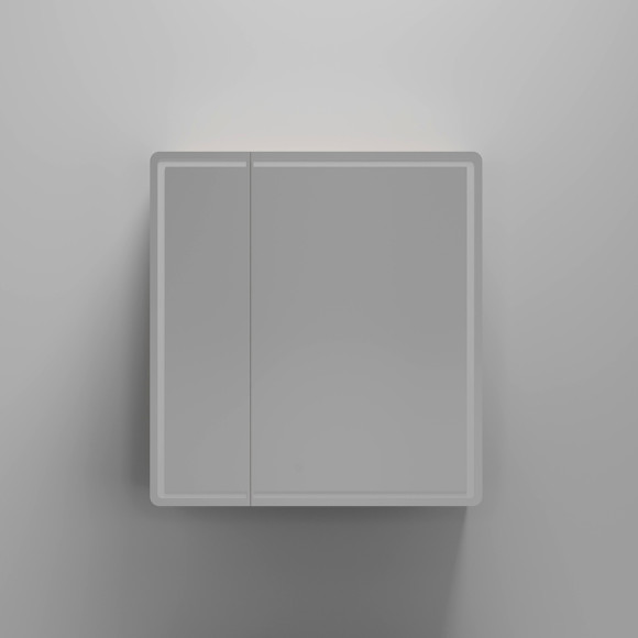 Зеркальный шкаф Sancos Mirror 70 MI70EG с подсветкой Дуб галифакс натуральный Зеркальный шкаф Sancos Mirror 70 MI70EG с подсветкой Дуб галифакс натуральный