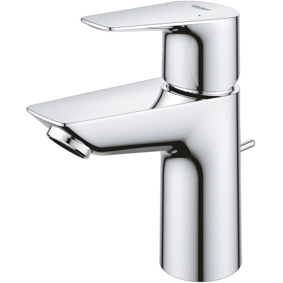 Смеситель для раковины Grohe BauEdge 23328001 Хром Смеситель для раковины Grohe BauEdge 23328001 Хром