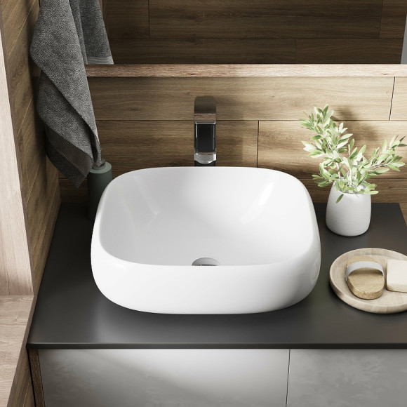 Раковина-чаша Grossman Falcon 45 GR-3053 Белая Раковина-чаша Grossman Falcon 45 GR-3053 Белая