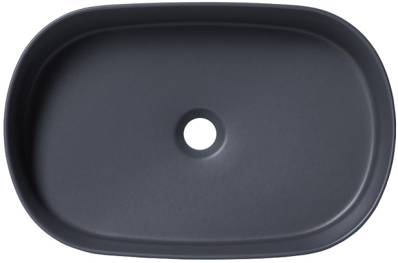 Раковина-чаша Allen Brau Fantasy 55 4.11022.AN Антрацит Раковина-чаша Allen Brau Fantasy 55 4.11022.AN Антрацит