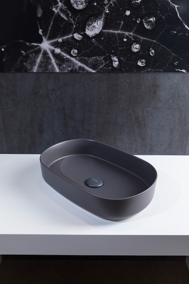 Раковина-чаша Allen Brau Fantasy 55 4.11022.AN Антрацит Раковина-чаша Allen Brau Fantasy 55 4.11022.AN Антрацит