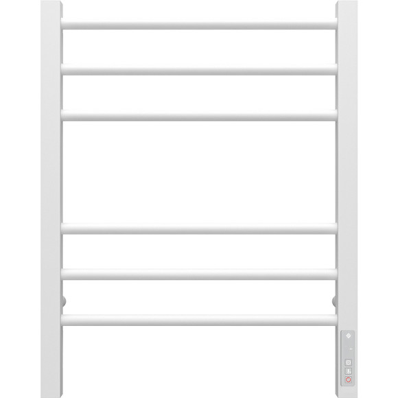 Электрический полотенцесушитель Terminus Сицилия П6 450х600 КС 9003 4670078527615 Белый матовый Электрический полотенцесушитель Terminus Сицилия П6 450х600 КС 9003 4670078527615 Белый матовый