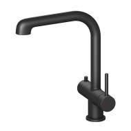 Смеситель для кухни Timo Saona 2346/03FL Черный матовый