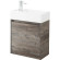 Тумба под раковину BelBagno Kraft Mini 50 L KRAFT MINI-500/260-1A-SO-PP-L подвесная Pino Pasadena