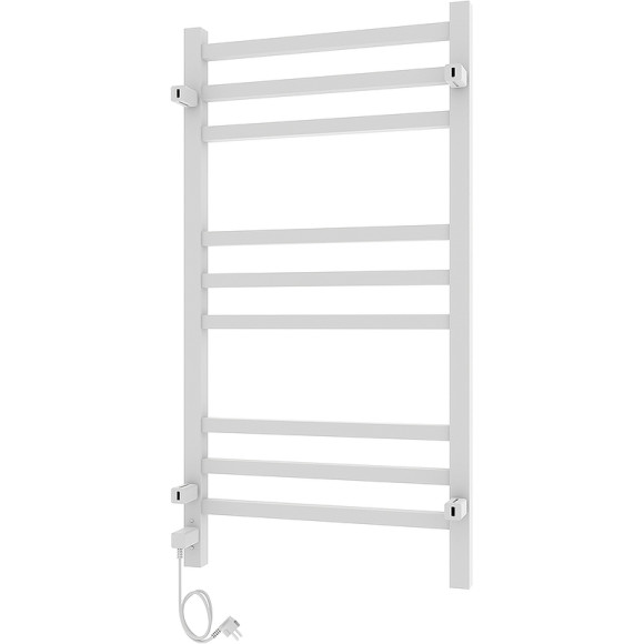 Электрический полотенцесушитель Laris Астор ЧК9 350х700 R 73207768 Белый муар Электрический полотенцесушитель Laris Астор ЧК9 350х700 R 73207768 Белый муар