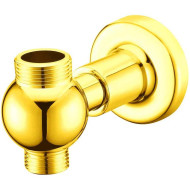 Шланговое подключение Boheme Imperiale 614 Золото