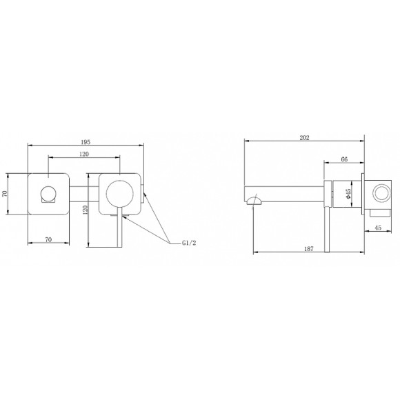 Смеситель для раковины Abber Emotion AF8812W Белый Смеситель для раковины Abber Emotion AF8812W Белый