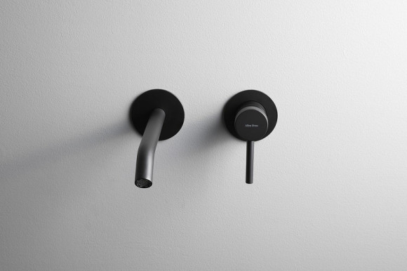 Смеситель для раковины Allen Brau Priority 5.31A03-31 Черный матовый Смеситель для раковины Allen Brau Priority 5.31A03-31 Черный матовый