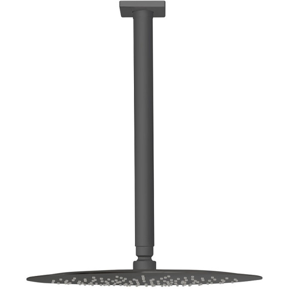 Верхний душ Cezares Czr CZR-B-TDDR-30/30-NOP Черный матовый Верхний душ Cezares Czr CZR-B-TDDR-30/30-NOP Черный матовый