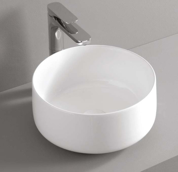 Раковина Artceram Cognac 35 COL004 01 00 Белая