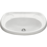 Раковина Santeri Воротынский 55 1.3111.7.S00.00B.0 Белая