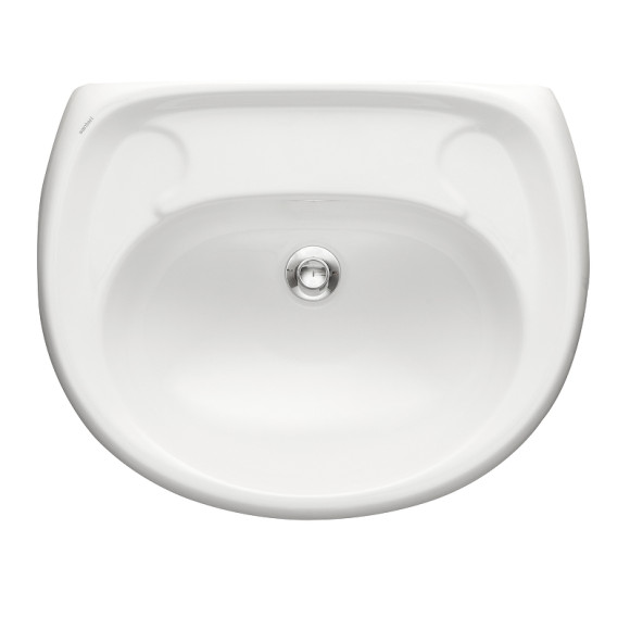 Раковина Santeri Воротынский 55 1.3111.7.S00.00B.0 Белая Раковина Santeri Воротынский 55 1.3111.7.S00.00B.0 Белая