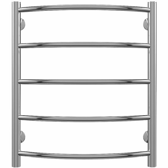 Водяной полотенцесушитель Terminus Классик П5 400x596 4670030726216 Хром Водяной полотенцесушитель Terminus Классик П5 400x596 4670030726216 Хром