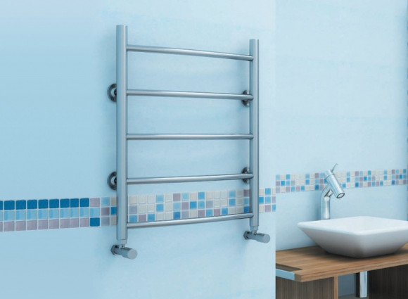 Водяной полотенцесушитель Terminus Классик П5 400x596 4670030726216 Хром Водяной полотенцесушитель Terminus Классик П5 400x596 4670030726216 Хром