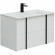 Тумба под раковину Allen Brau Reality 80 1.32005.WM подвесная Белая матовая Тумба под раковину Allen Brau Reality 80 1.32005.WM подвесная Белая матовая