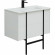 Тумба под раковину Allen Brau Reality 80 1.32005.WM подвесная Белая матовая Тумба под раковину Allen Brau Reality 80 1.32005.WM подвесная Белая матовая