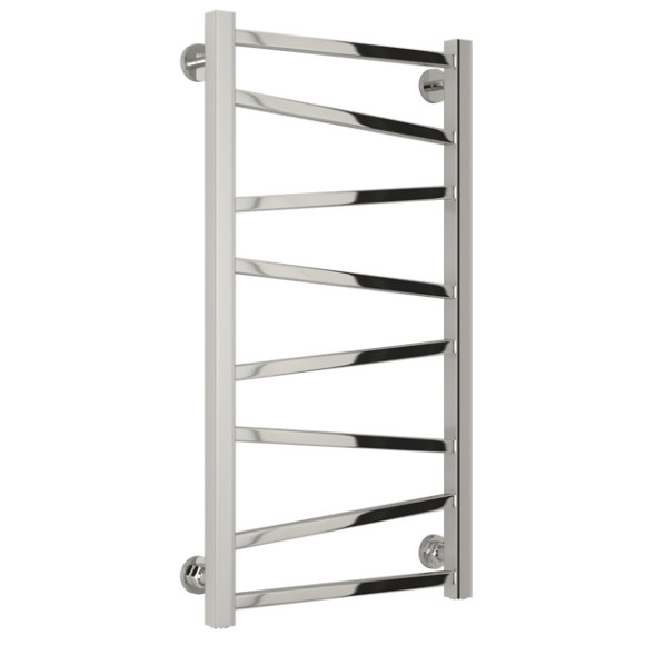 Водяной полотенцесушитель Сунержа Сирокко 800х400 Хром Водяной полотенцесушитель Сунержа Сирокко 800х400 Хром