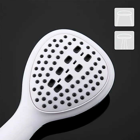 Ручной душ Gappo G25 Хром Белый Ручной душ Gappo G25 Хром Белый