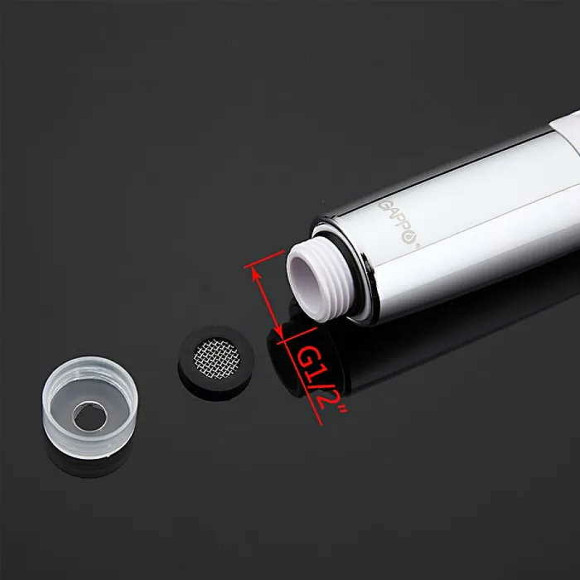 Ручной душ Gappo G25 Хром Белый Ручной душ Gappo G25 Хром Белый