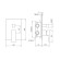 Душевая система Berges Nardis 3S 071011 Черная матовая Душевая система Berges Nardis 3S 071011 Черная матовая