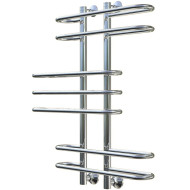 Водяной полотенцесушитель Тругор Грация НП 80x60 Хром