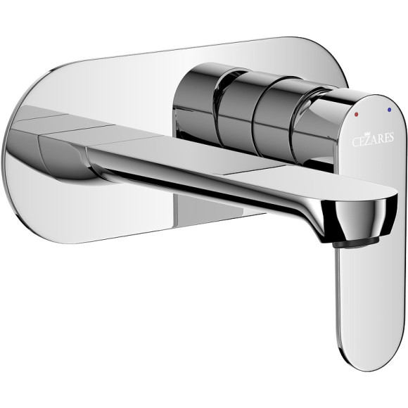 Смеситель для раковины Cezares Stylus STYLUS-BLI1-01-W0 Хром