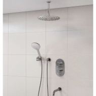 Душевая система WasserKRAFT Berkel A174868 Thermo с термостатом Хром